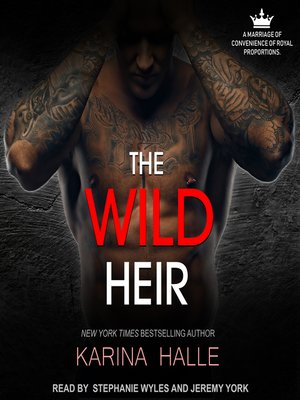 cover image of The Wild Heir